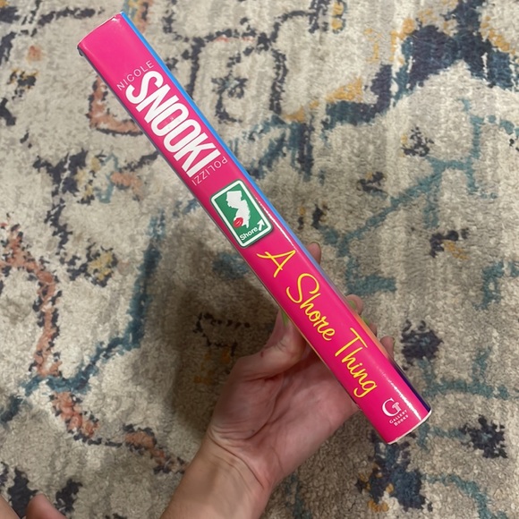 “A shore thing” book by Snooki/Nicole Polizzi - Picture 2 of 4